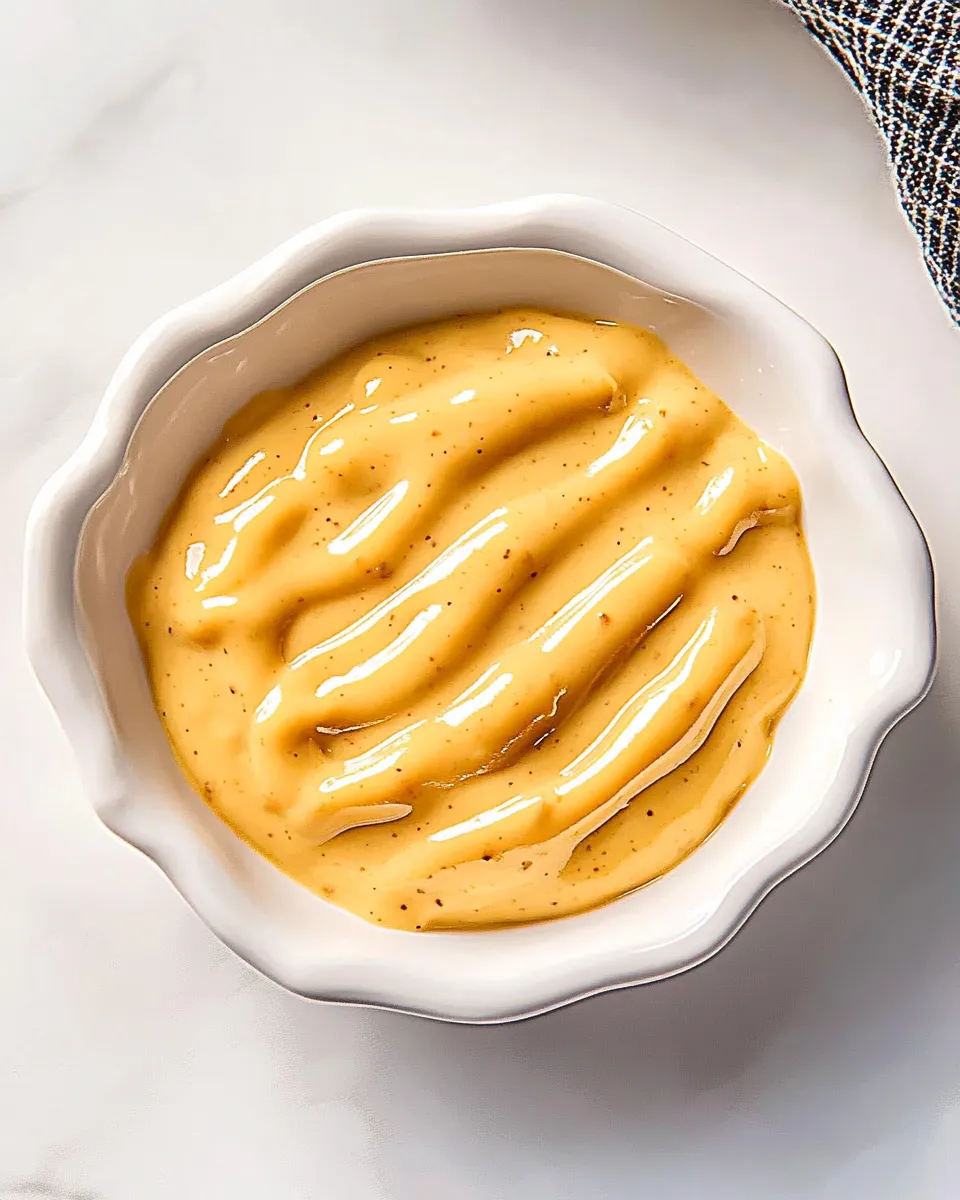 Delicious Chick Fil A Sauce shot