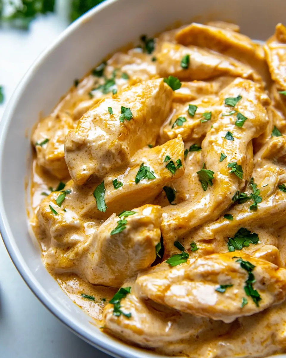 Easy Chicken Lazone recipe photo