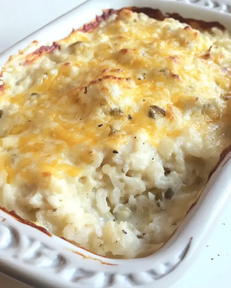 Easy Chile Cheese Rice photo