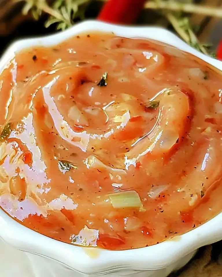 Homemade Chilis Awesome Blossom Sauce: Easy Copycat Recipe photo
