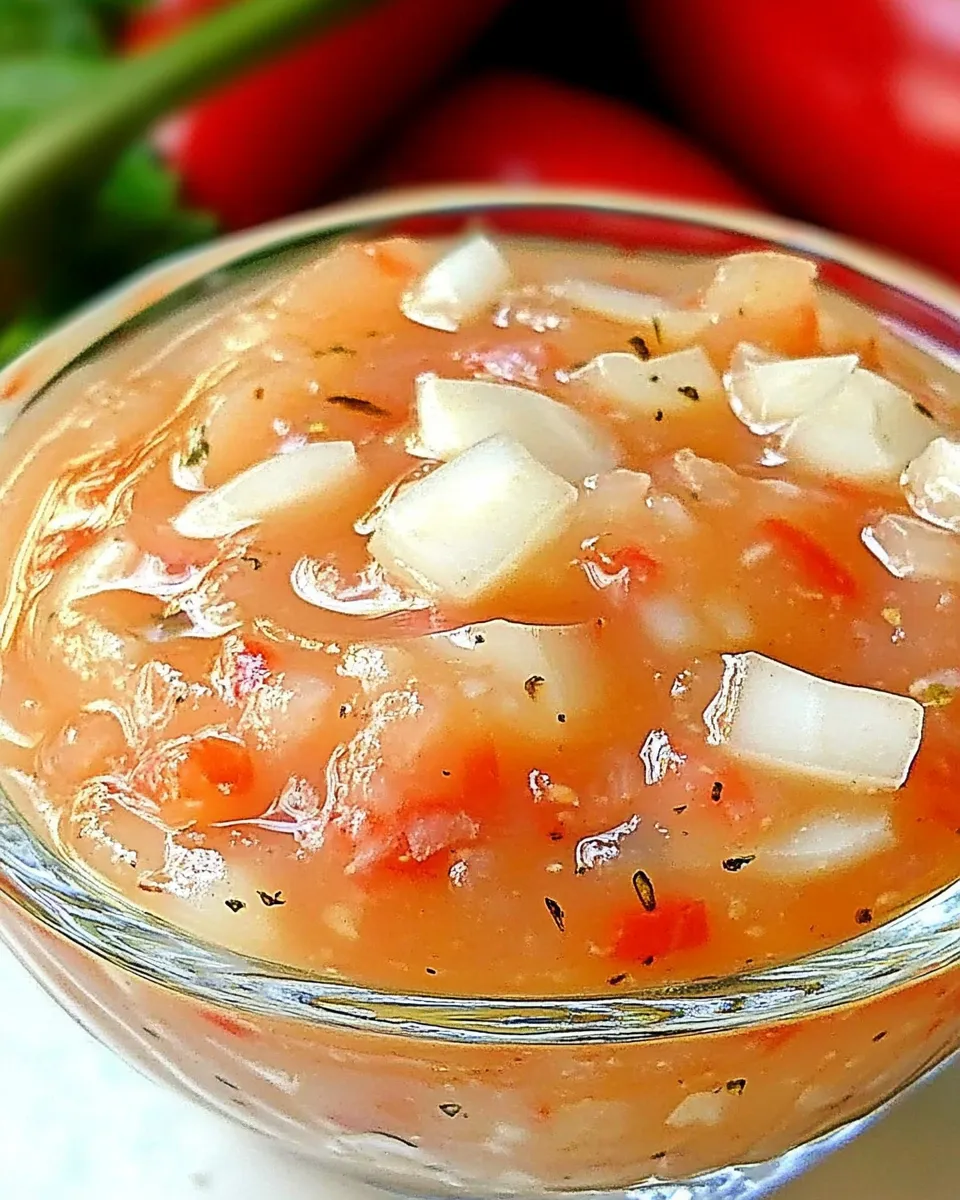 Delicious Chilis Awesome Blossom Sauce: Easy Copycat Recipe image