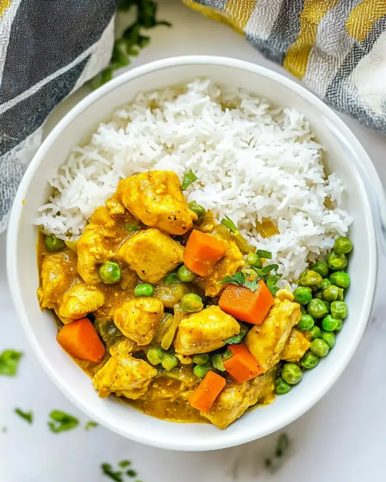 Homemade Chinese Chicken Curry photo