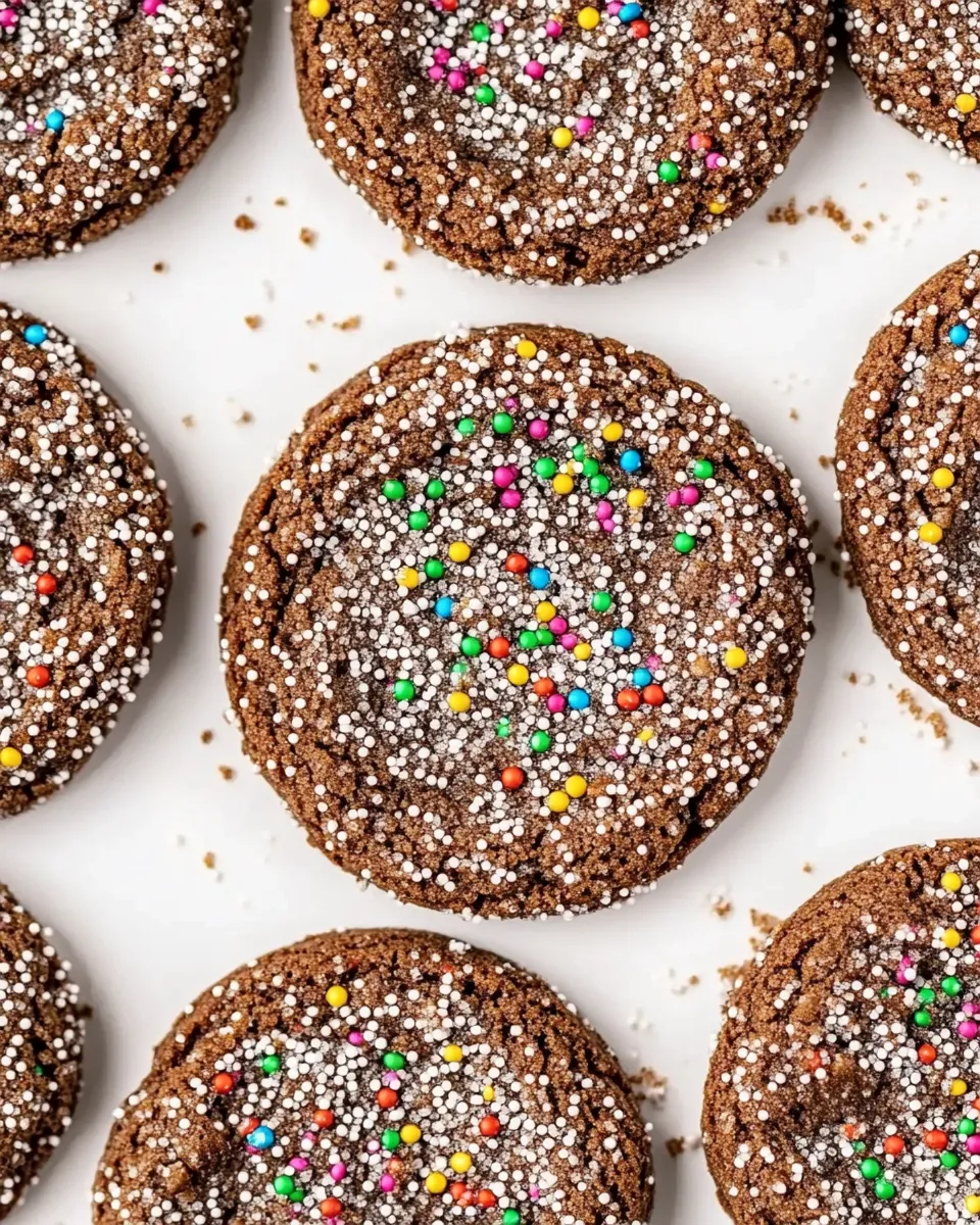 Homemade Chocolate Butter Cookies photo
