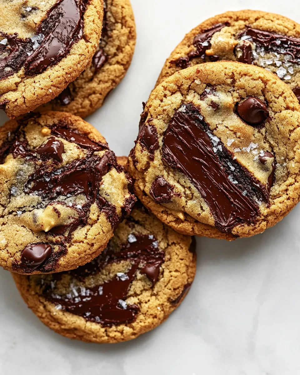 Homemade Chocolate Chip Cookies photo