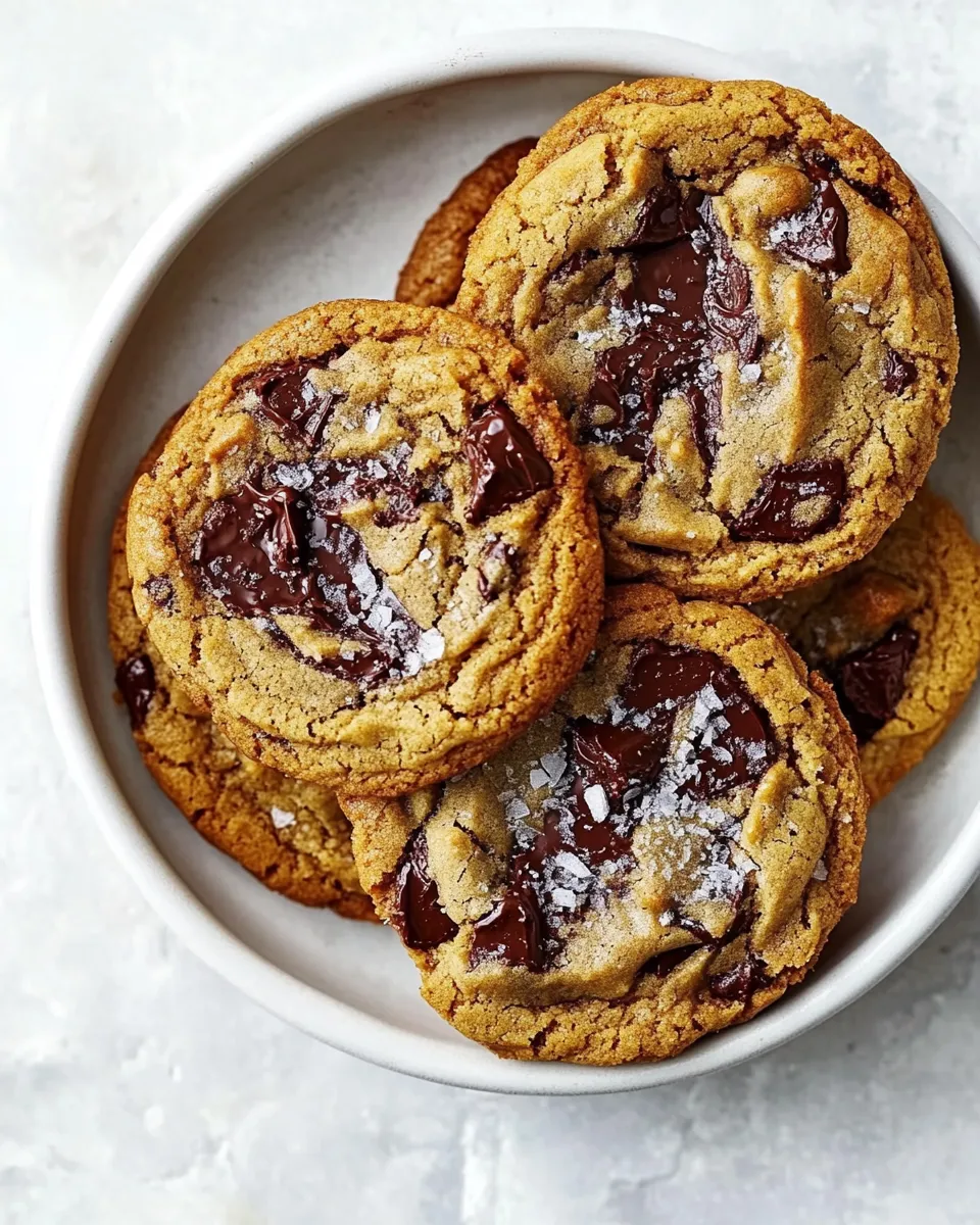 Classic Chocolate Chip Cookies image