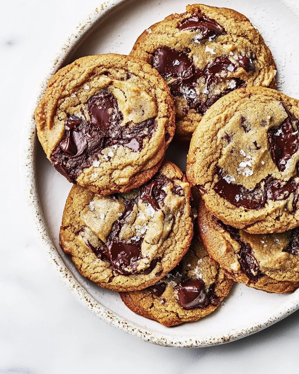 Easy Chocolate Chip Cookies recipe photo
