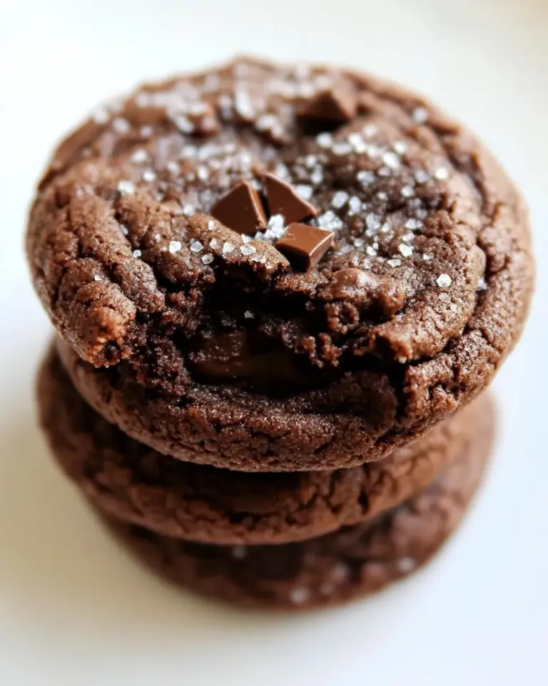 Easy Chocolate Fudge Cake Mix Cookies photo