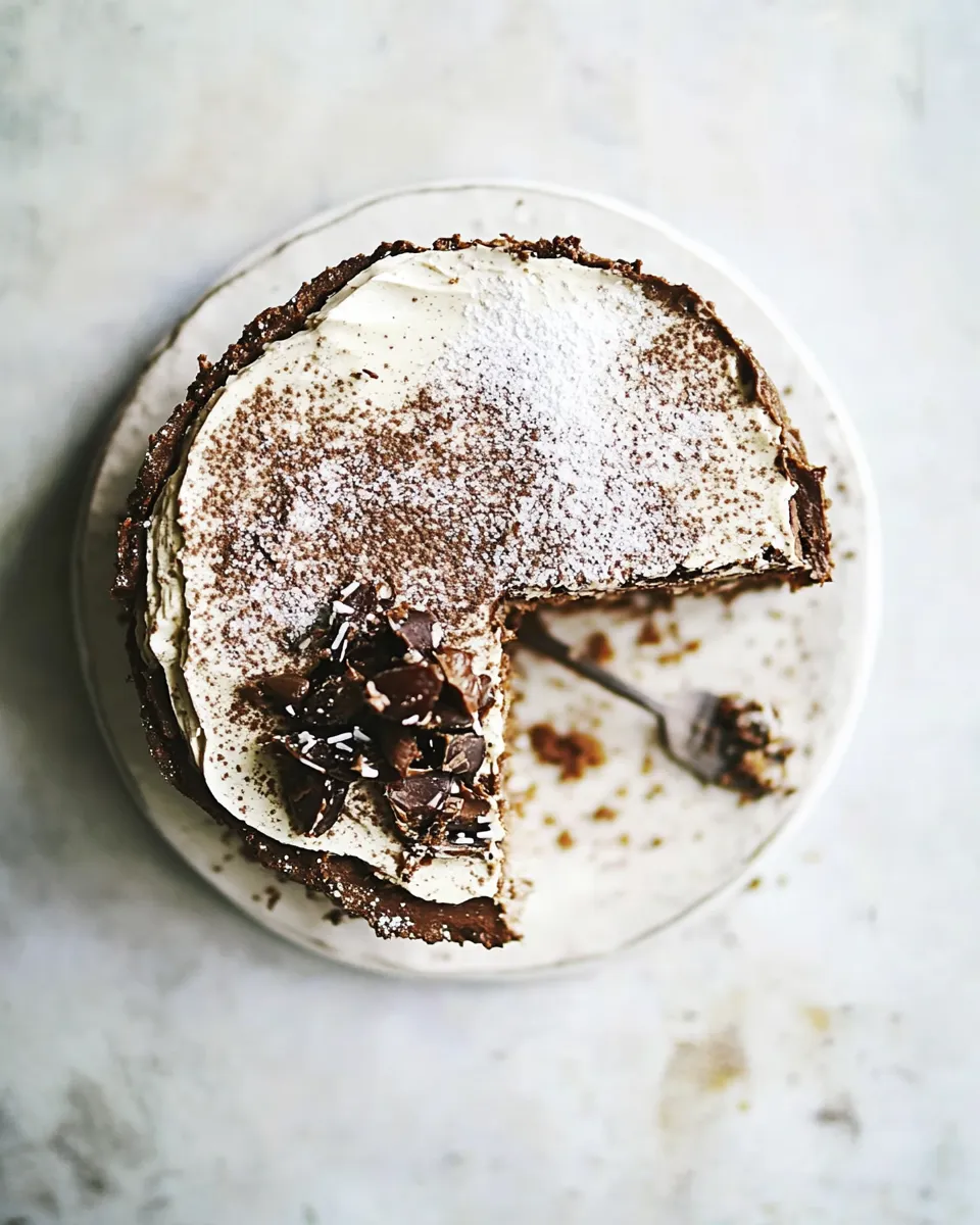 Tasty Chocolate Hazelnut Torte with Salty Date Caramel & Coconut Cream recipe photo