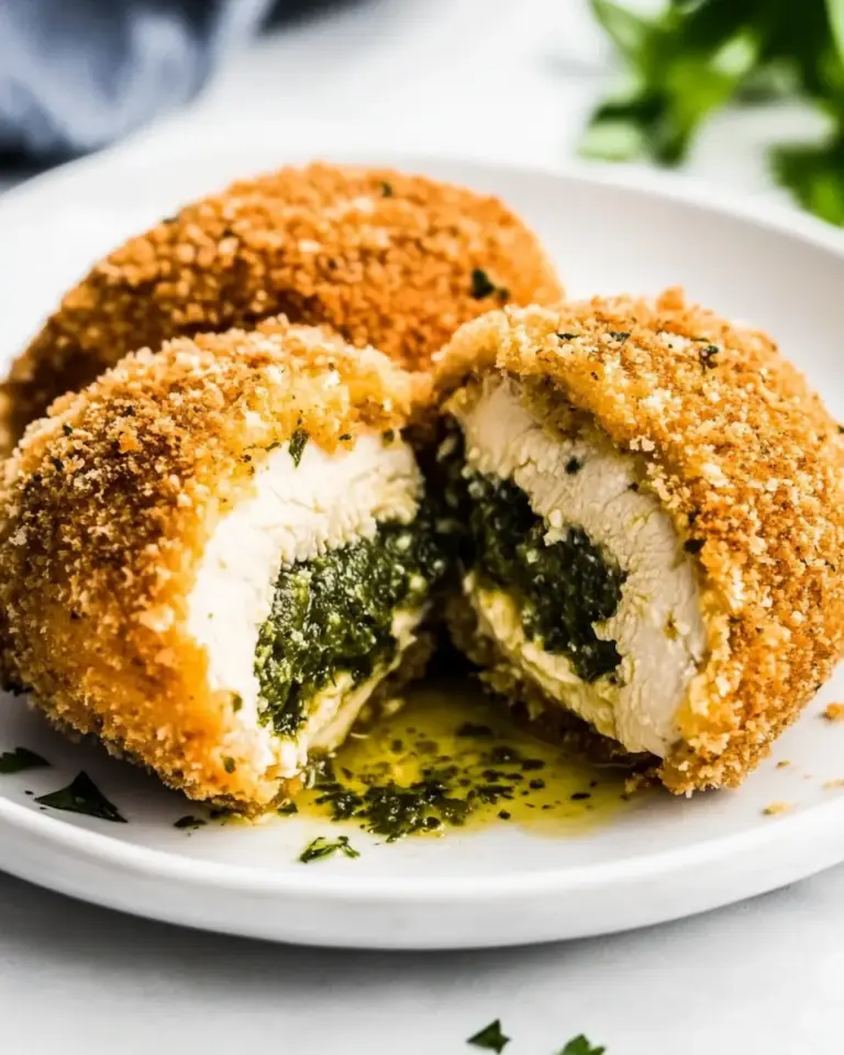 Homemade Classic Chicken Kiev Recipe photo