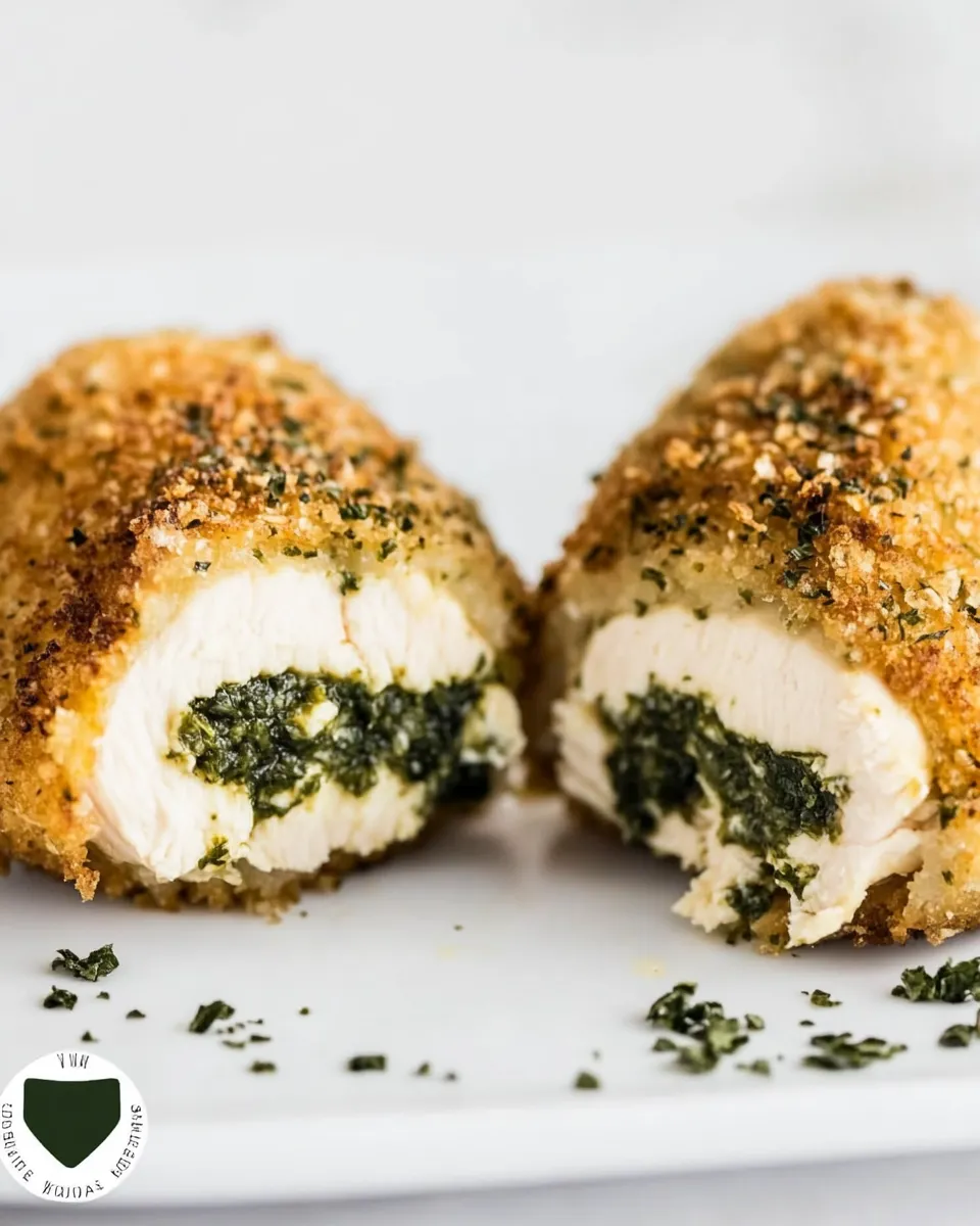 Delicious Classic Chicken Kiev Recipe shot