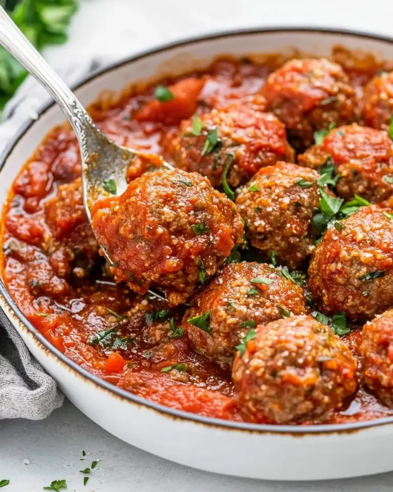 Homemade Classic Homemade Meatballs photo