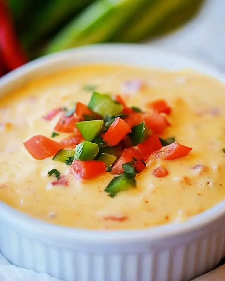 Homemade Classic Tex-Mex Queso photo