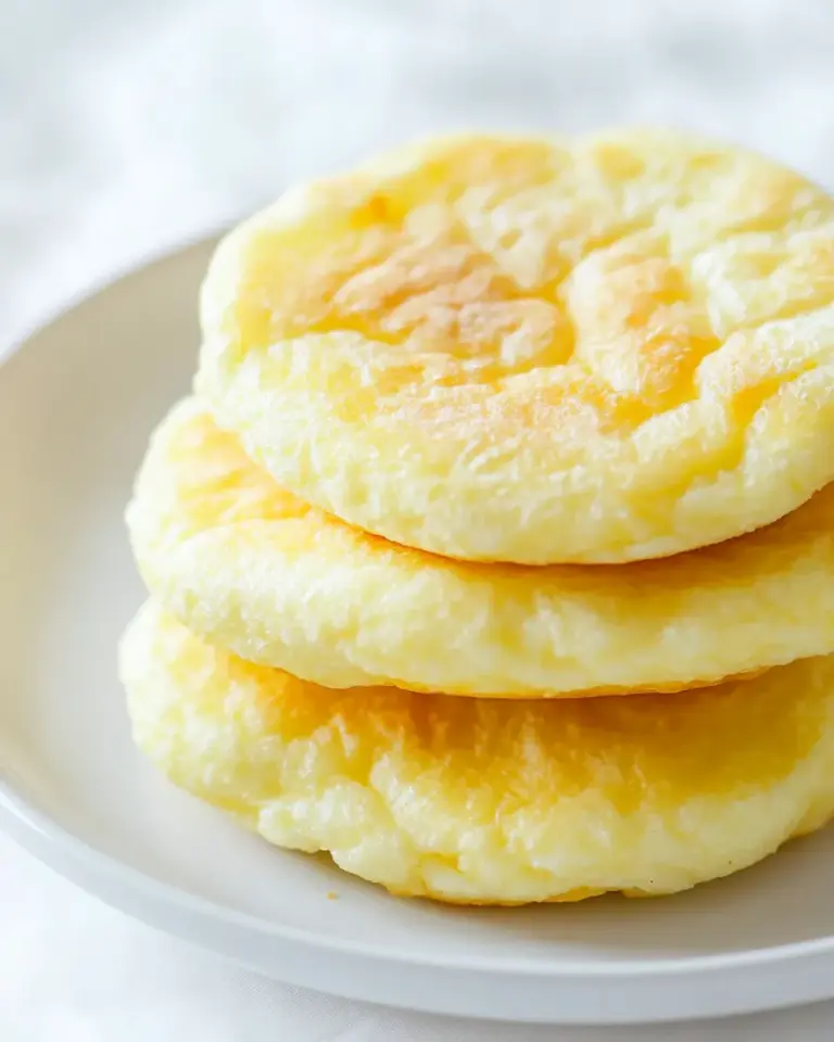 Homemade Cloud Bread photo