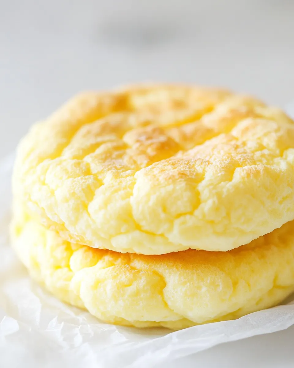 Classic Cloud Bread image