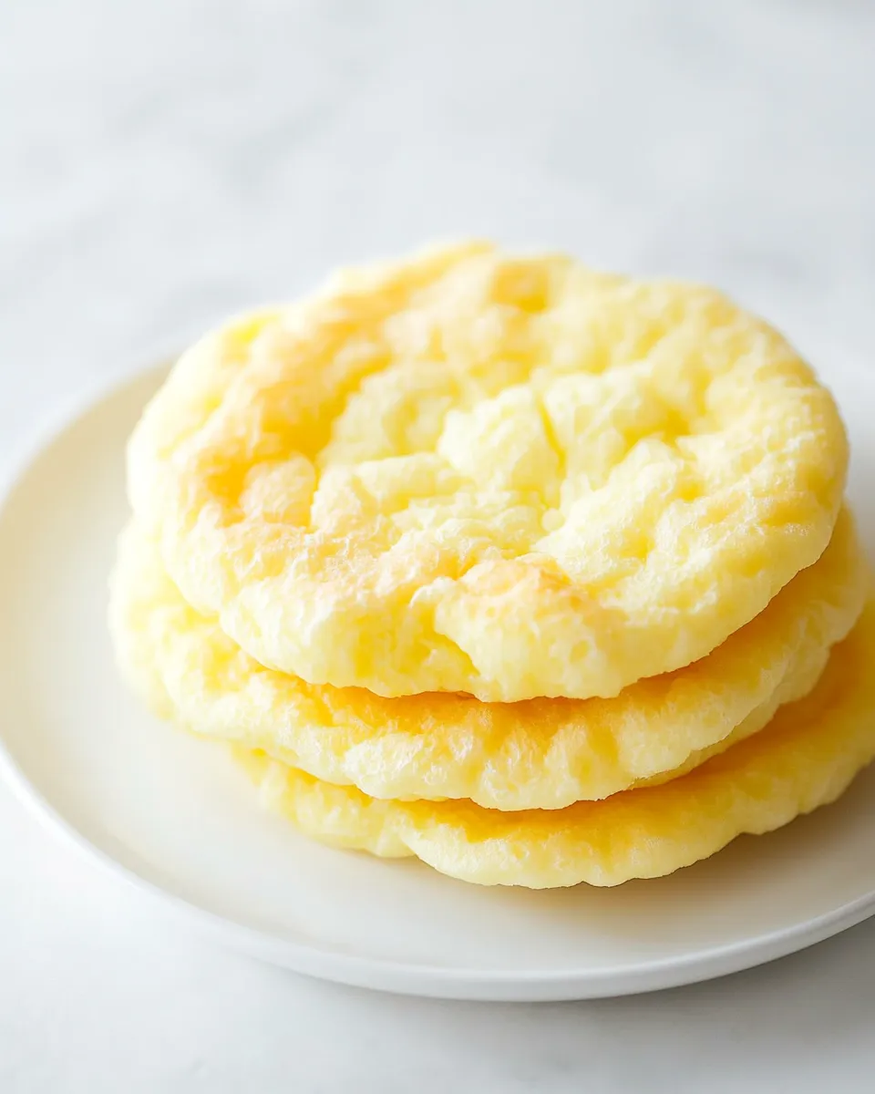 Easy Cloud Bread recipe photo