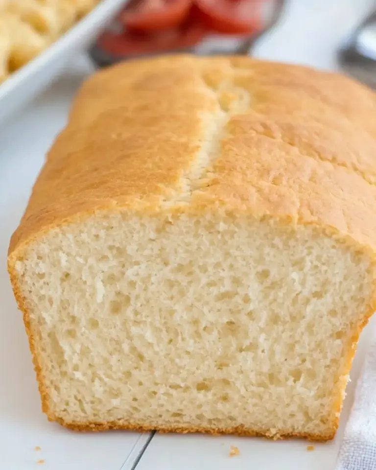 Homemade Coconut Flour Bread Recipe photo