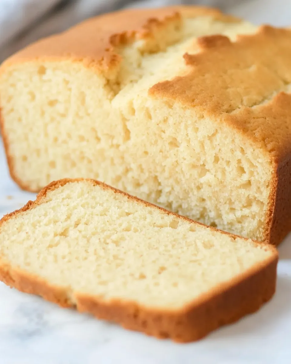 Classic Coconut Flour Bread Recipe image