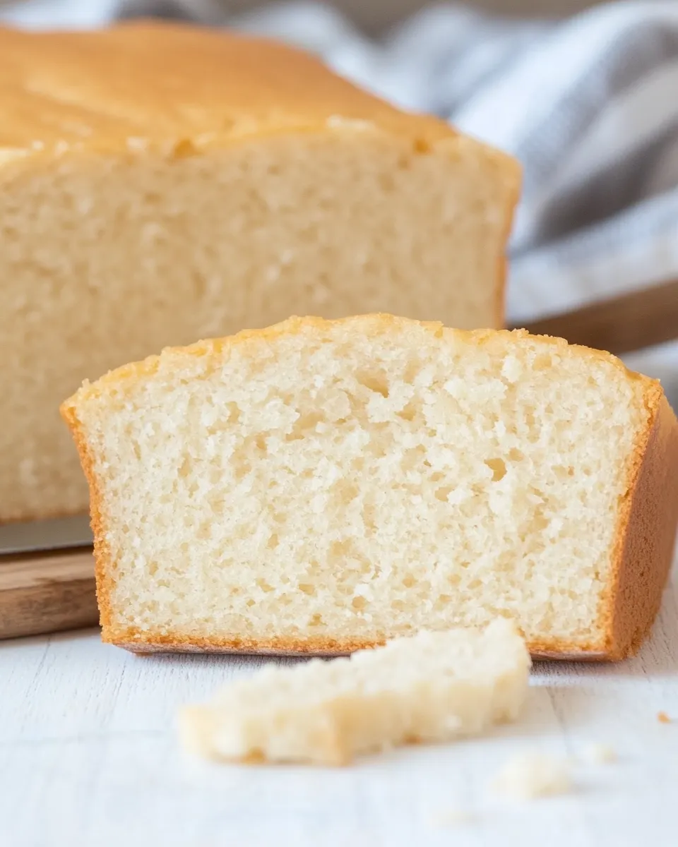 Delicious Coconut Flour Bread Recipe recipe photo