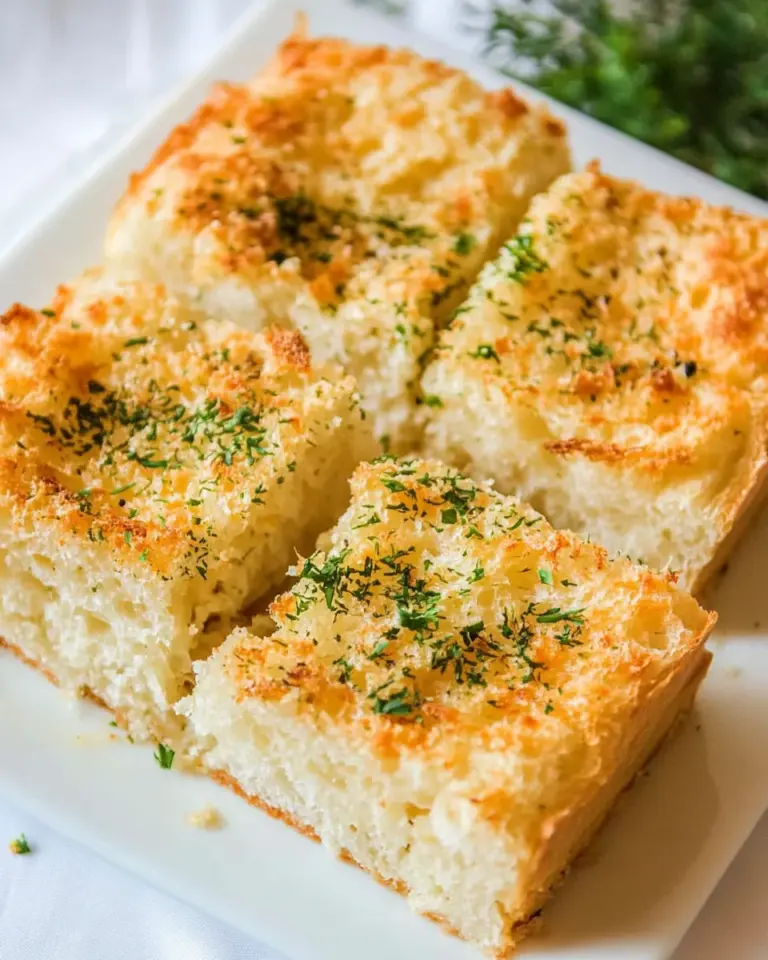 Homemade Copycat Commanders Palace Garlic Bread photo