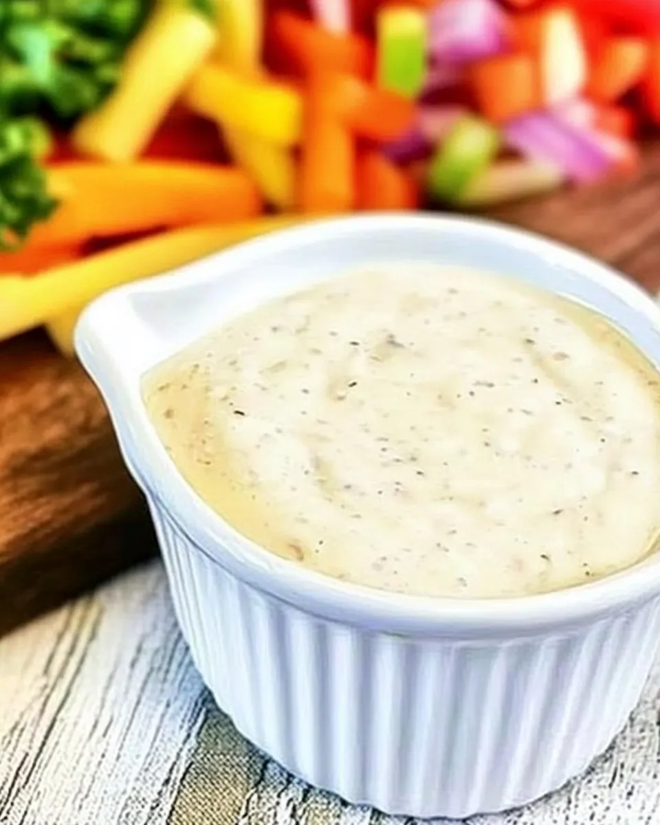 Classic Copycat Outback Ranch Dressing image