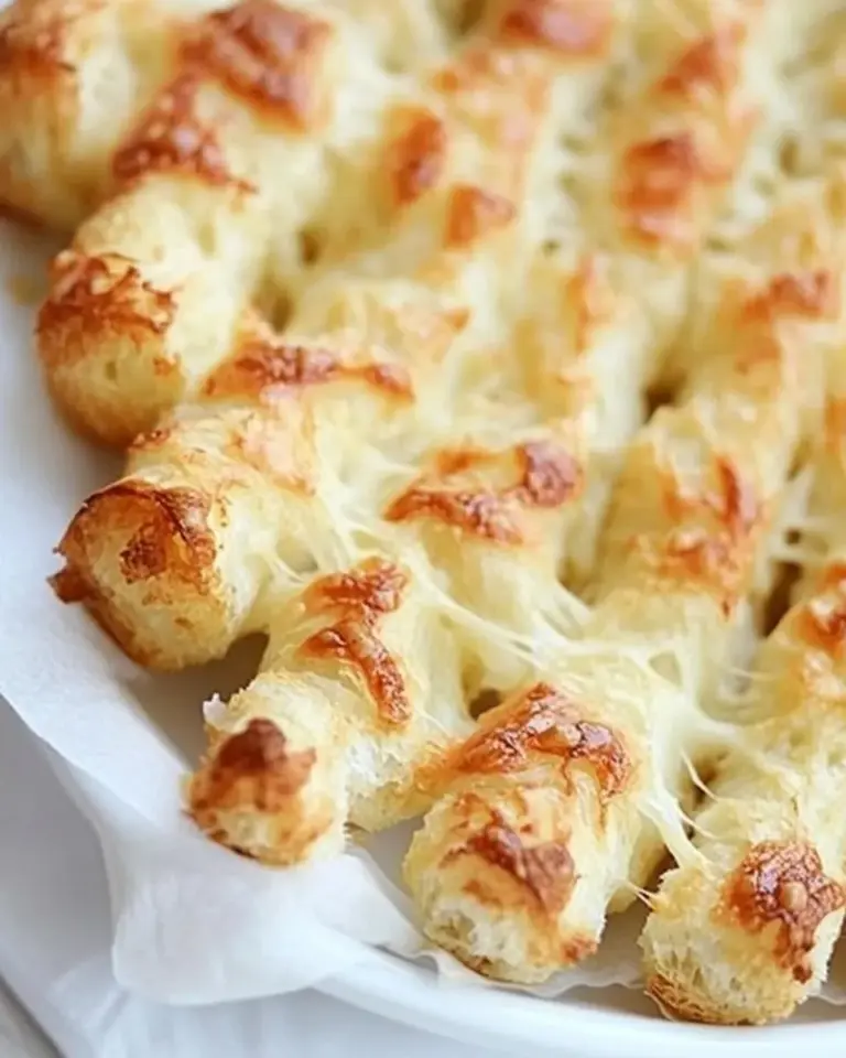 Homemade Craigos Breadsticks photo