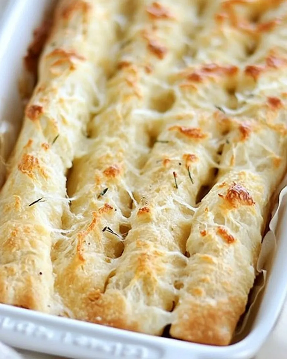 Classic Craigos Breadsticks image