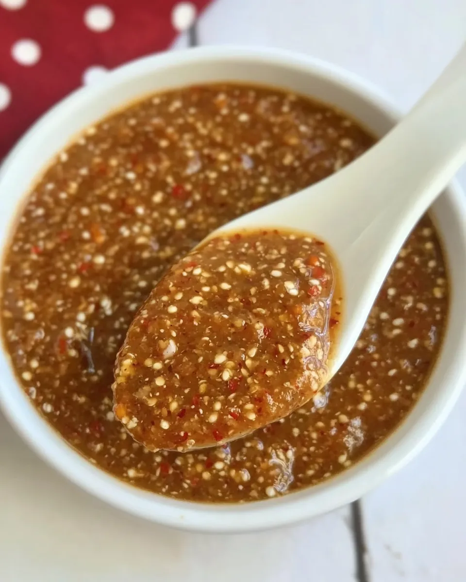 Homemade Creole Mustard recipe photo