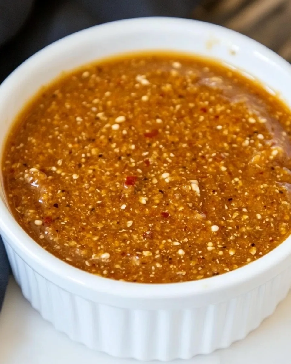 Classic Creole Mustard dish photo