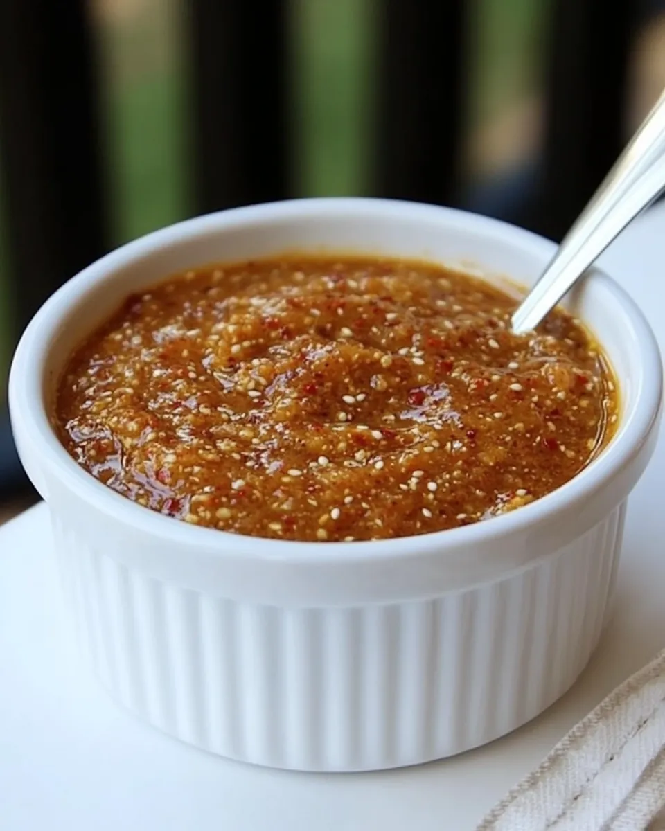 Delicious Creole Mustard image