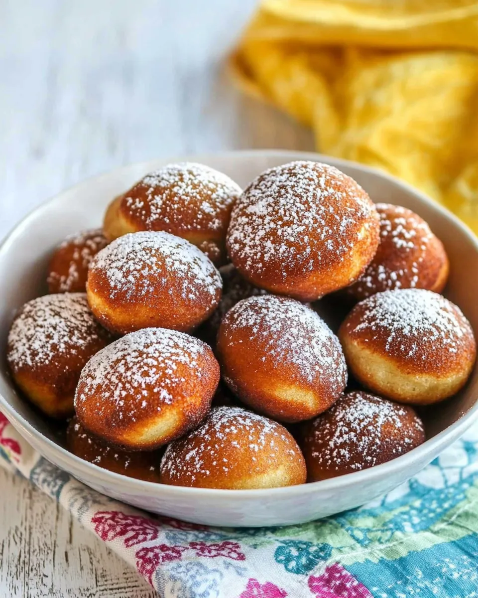 Classic Dennys Pancake Puppies: Bite-Sized Breakfast Bliss image