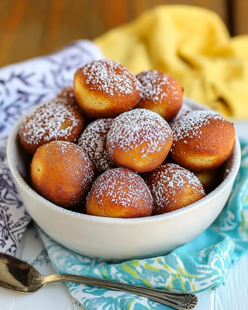 Delicious Dennys Pancake Puppies: Bite-Sized Breakfast Bliss shot