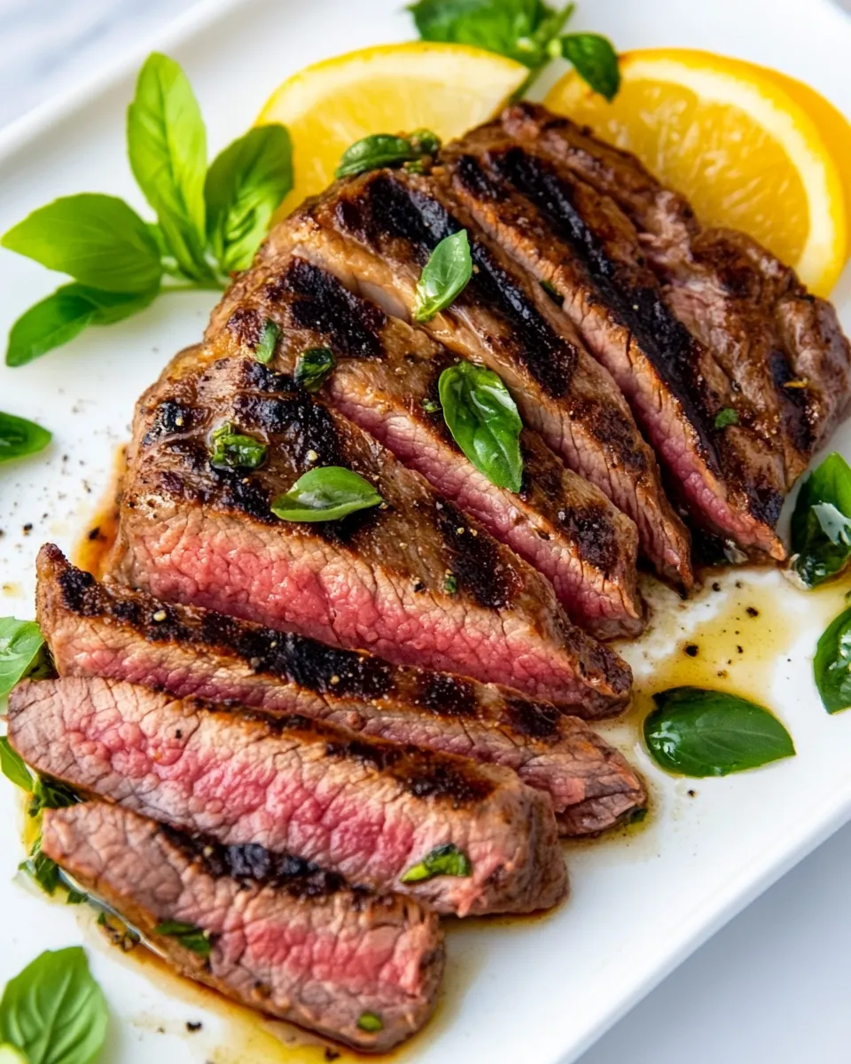 Classic Denver Steak image