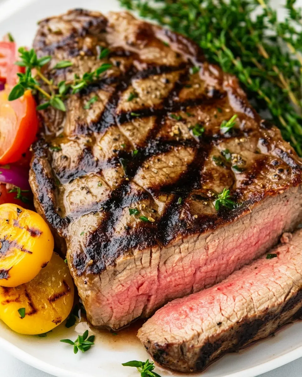 Easy Denver Steak recipe photo