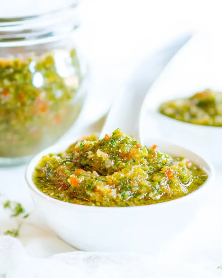 Homemade Dominican Sofrito and Homemade Dominican Sazn recipe image