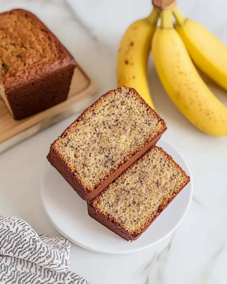Homemade Dominique Ansels Banana Bread photo