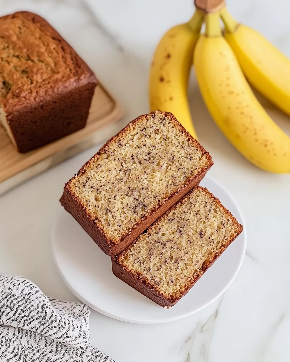 Homemade Dominique Ansels Banana Bread photo