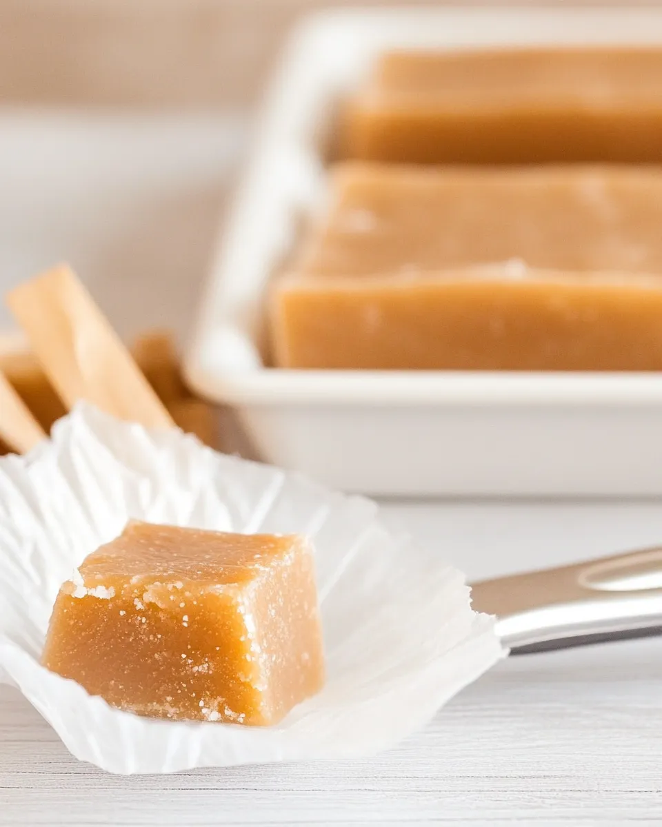 Classic Dulce de Leche en Tabla (Dominican Dulce de Leche Candy) image