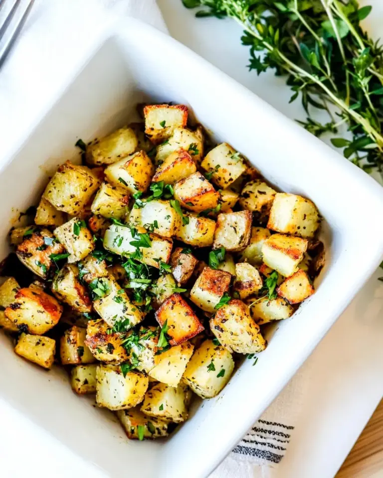 Homemade Easy Breakfast Potatoes photo