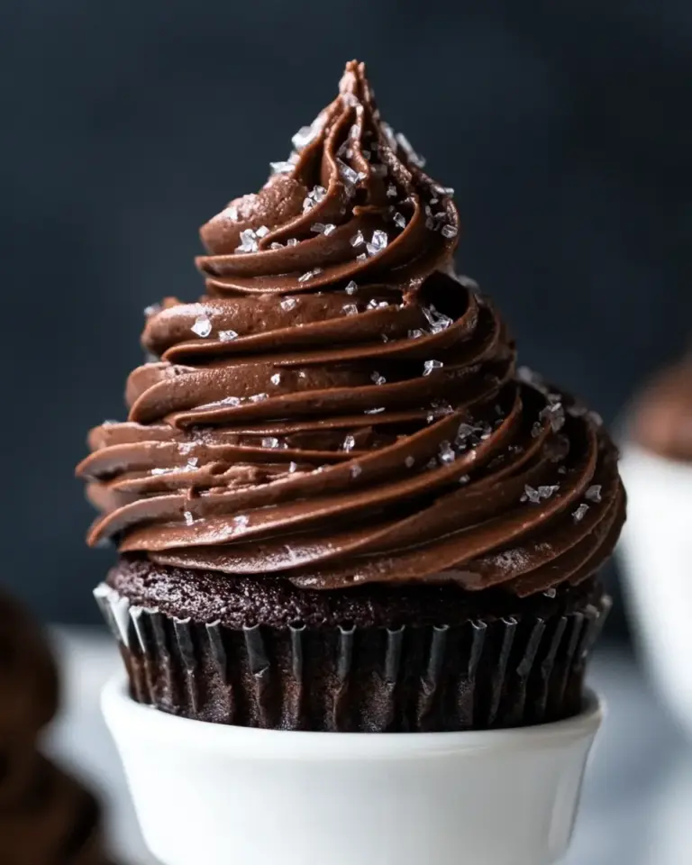 Homemade Easy Chocolate Buttercream photo