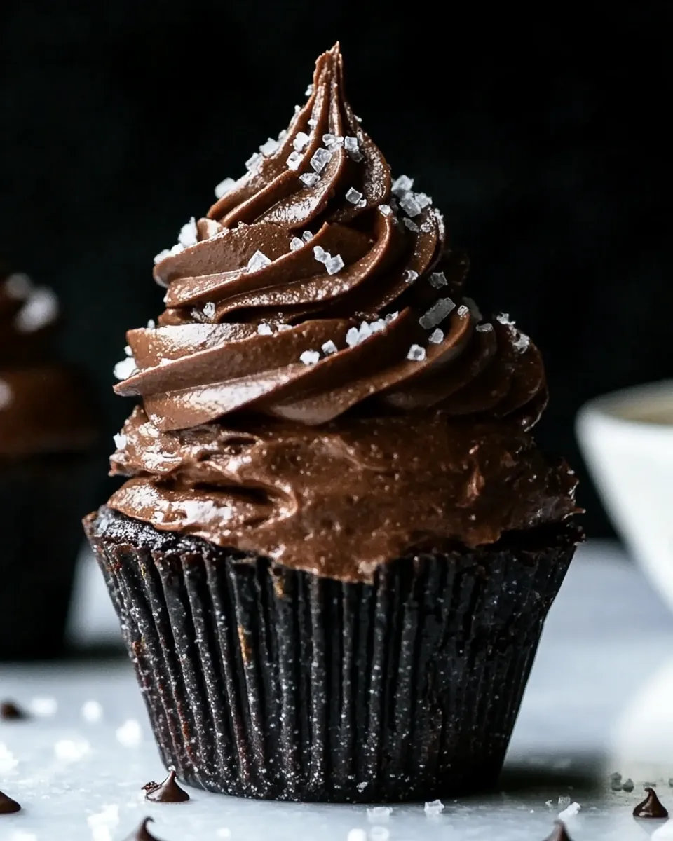 Classic Easy Chocolate Buttercream image