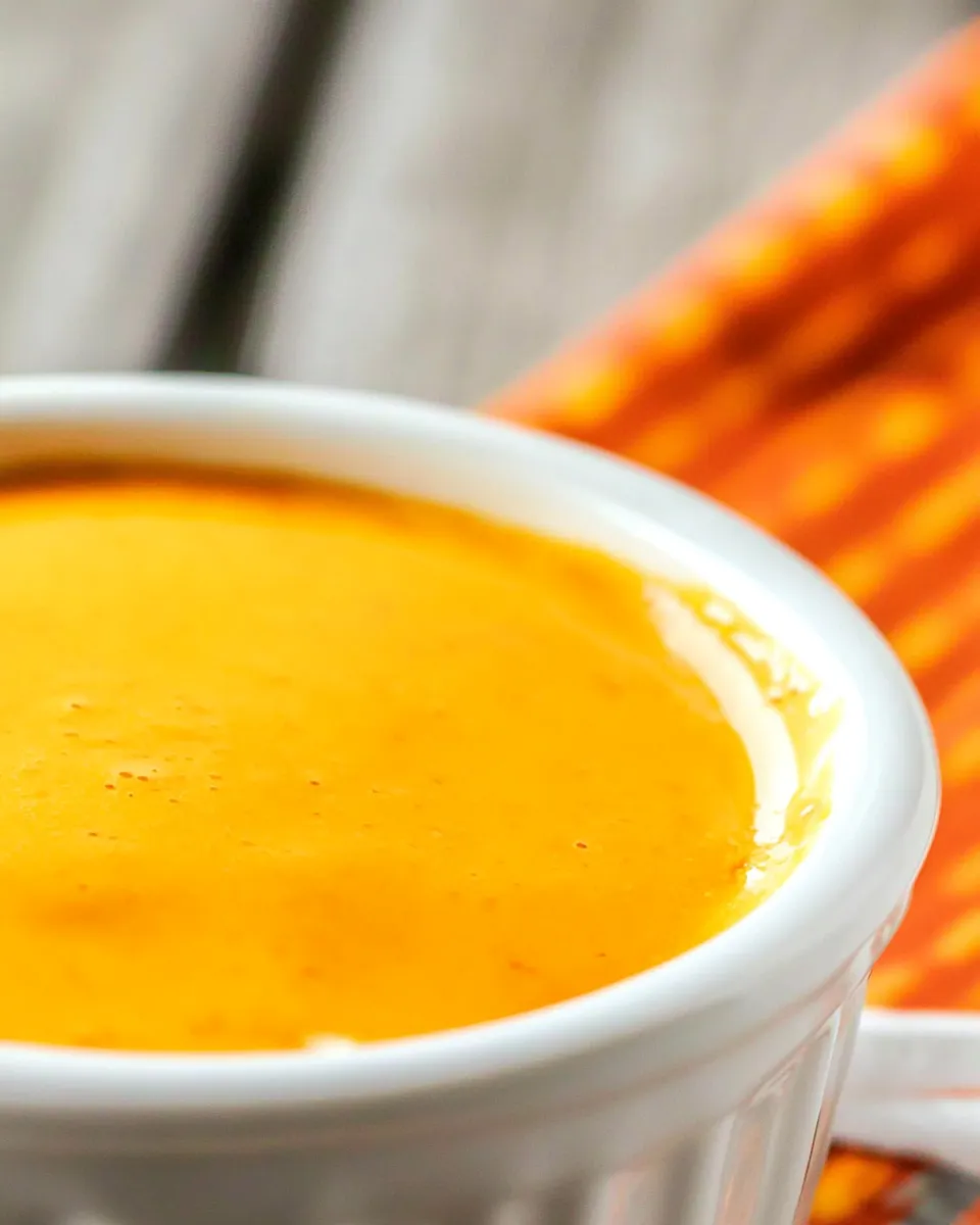 Delicious Easy Homemade Cheese Sauce image