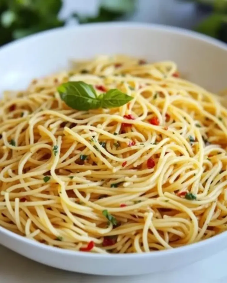 Homemade Easy Spaghetti photo