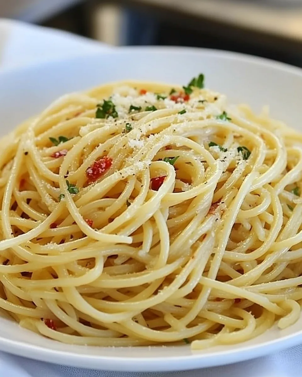 Delicious Easy Spaghetti recipe photo