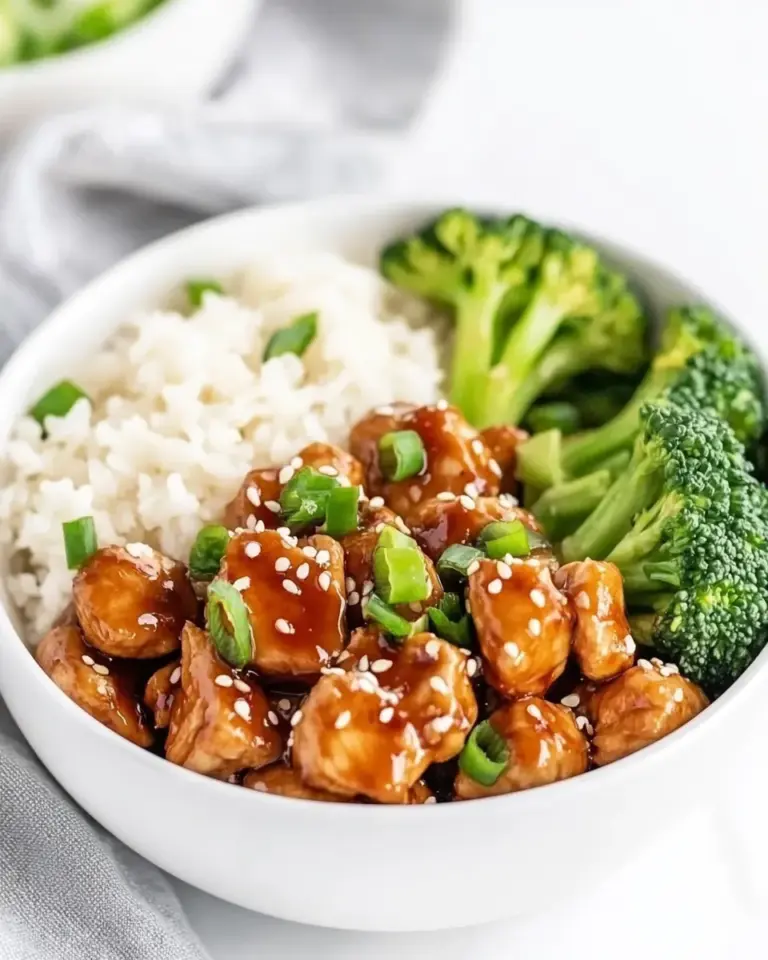 Homemade Easy Teriyaki Chicken photo