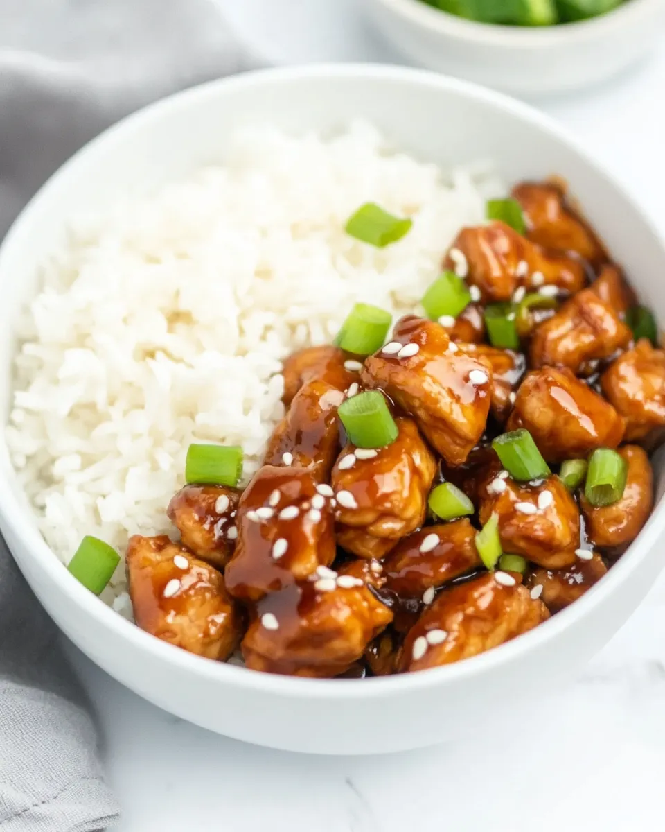 Classic Easy Teriyaki Chicken image