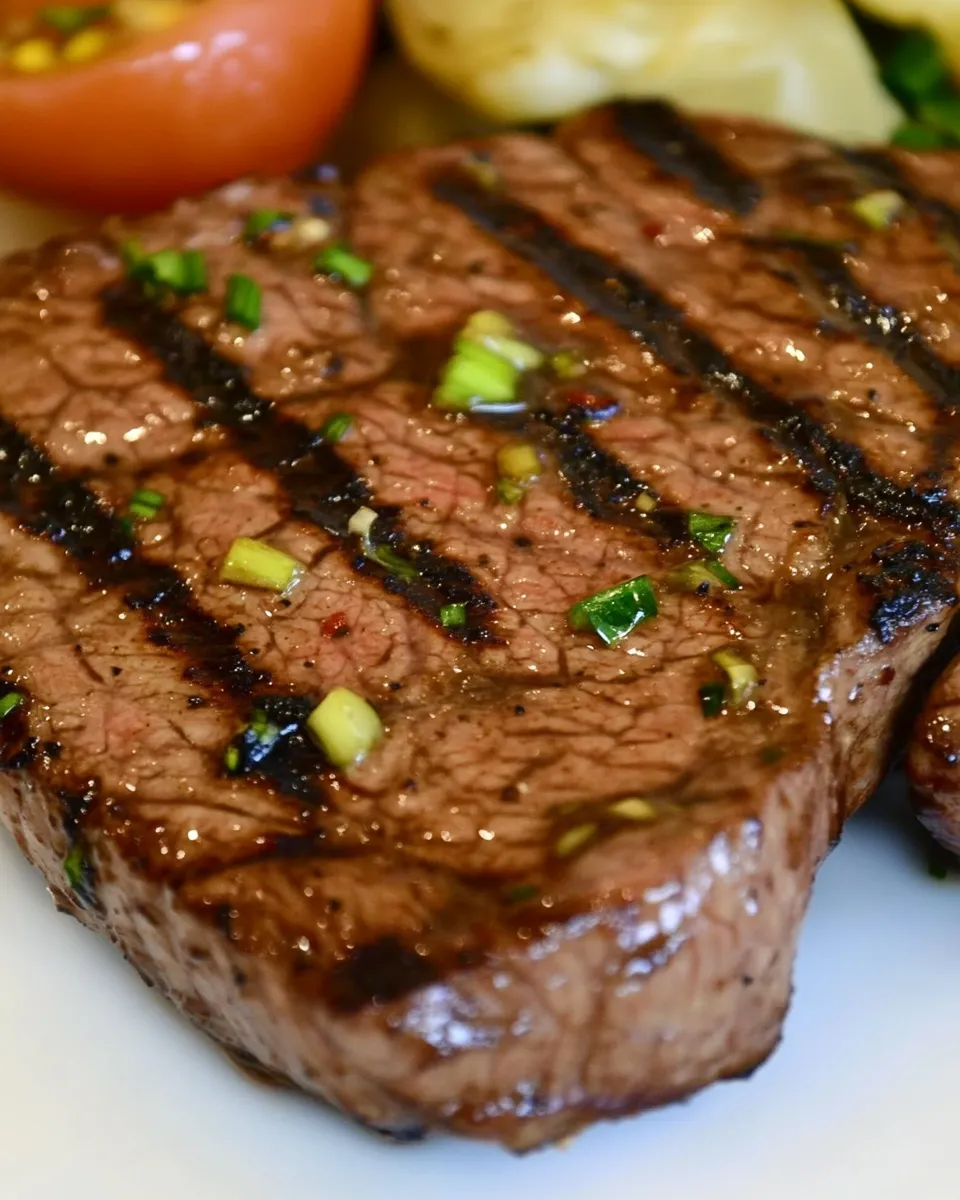 Classic Easy Teriyaki Steak Marinade image