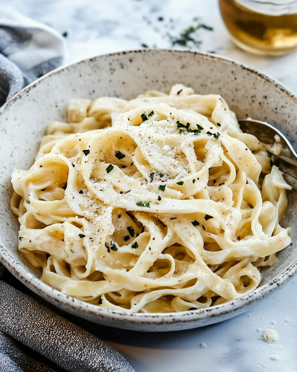 Classic Egg Noodles recipe image