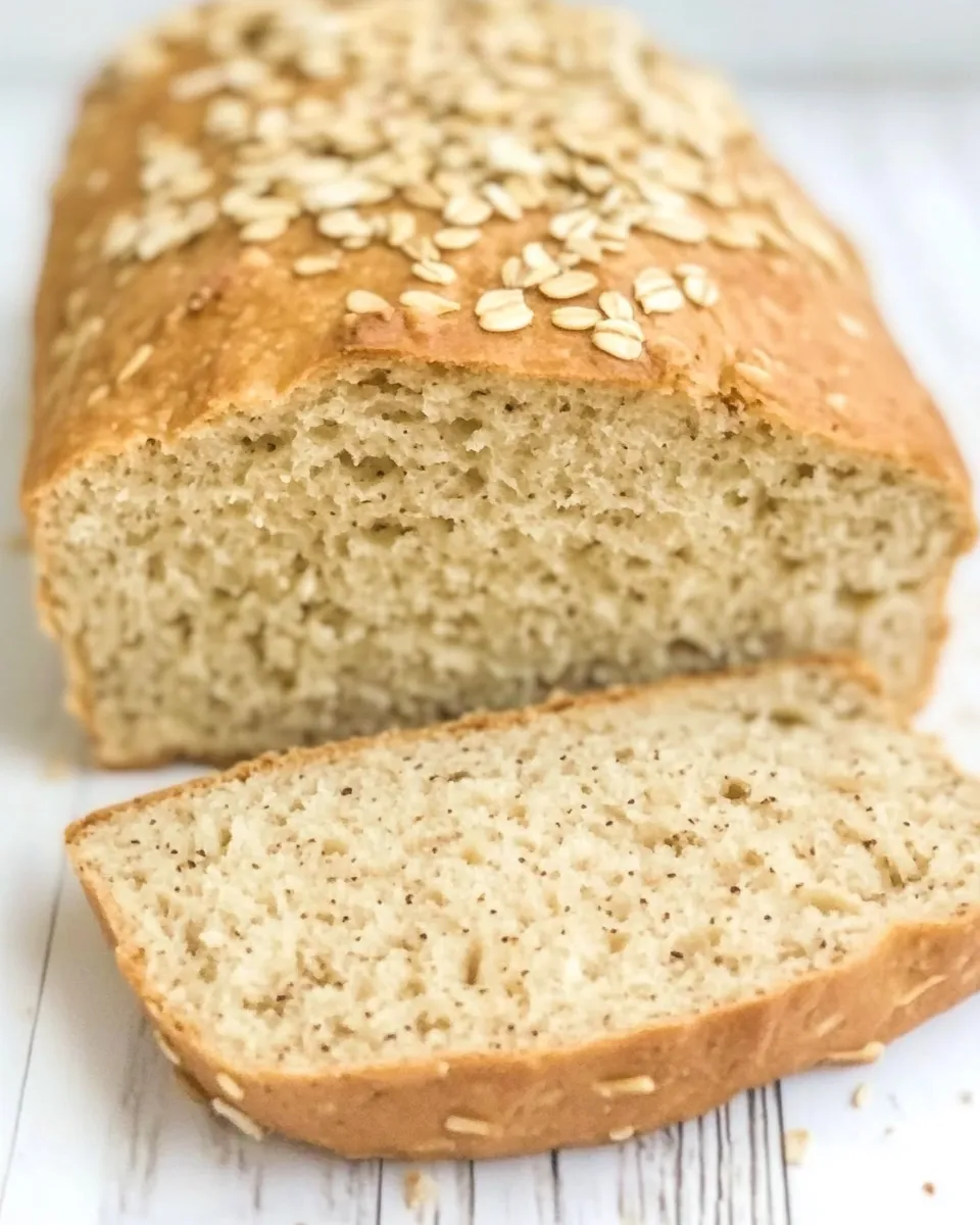 Homemade Everyday Low Carb Bread Recipe photo