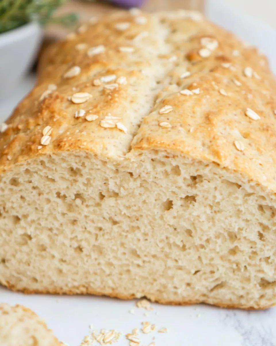 Classic Everyday Low Carb Bread Recipe image