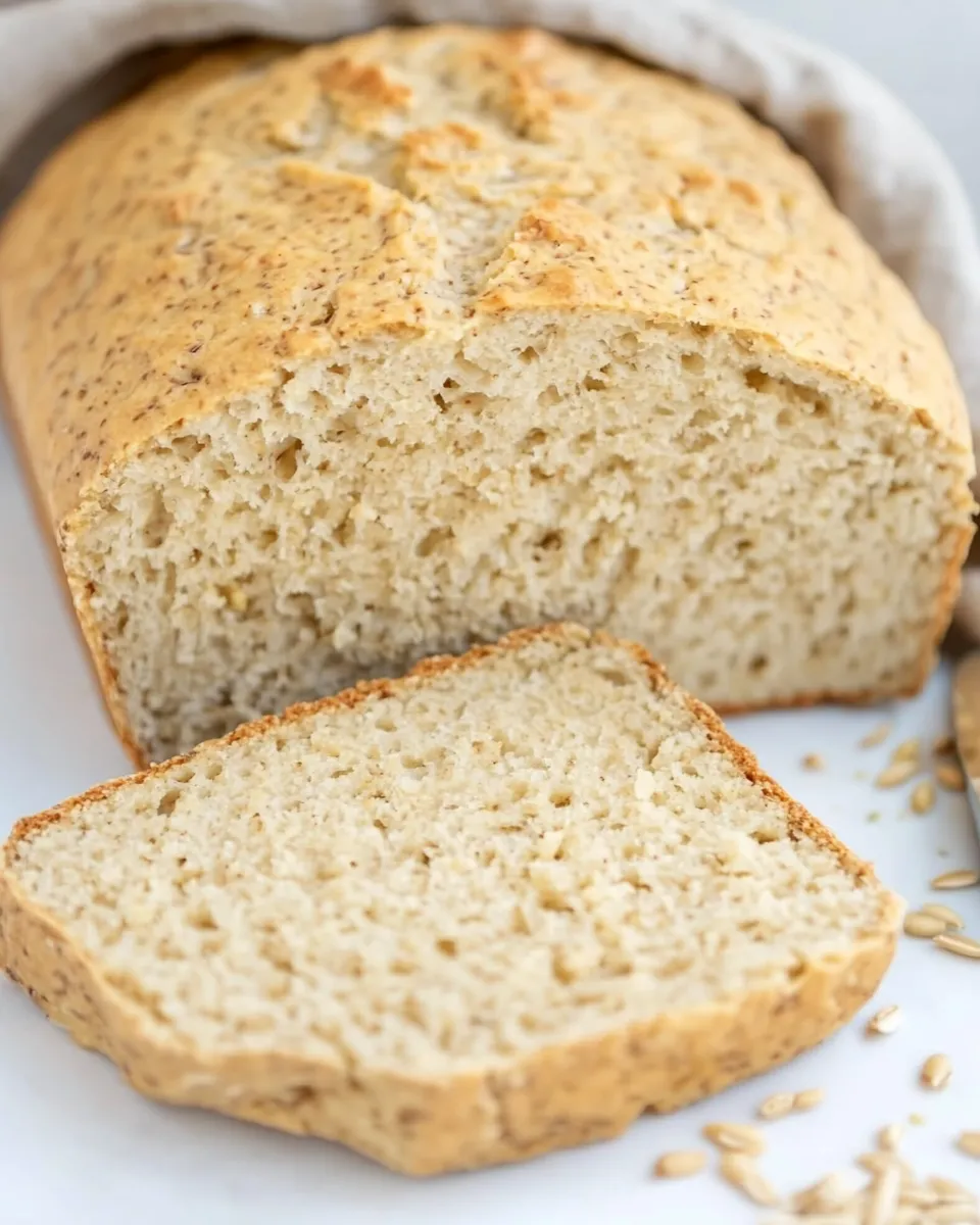 Easy Everyday Low Carb Bread Recipe recipe photo